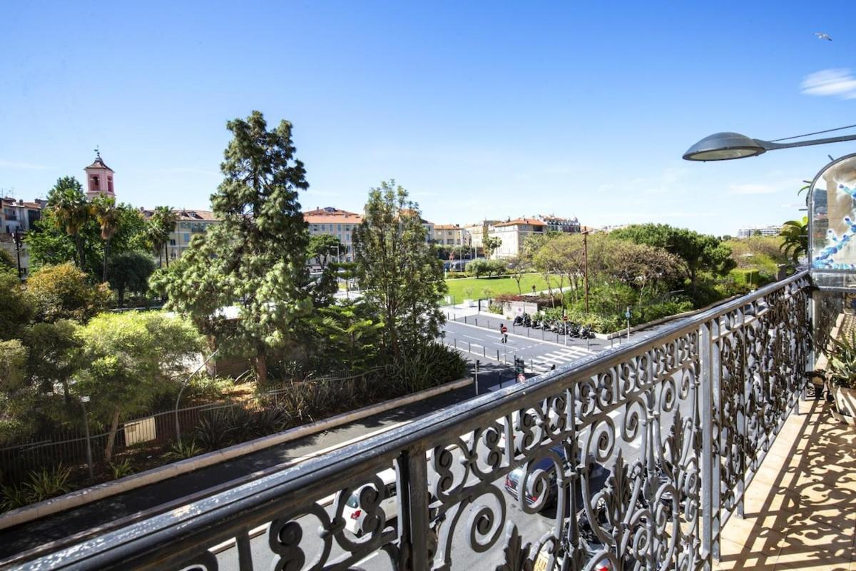 Balcon Vue Coulee Verte. Luxe Plein Coeur De Nisa Exterior foto