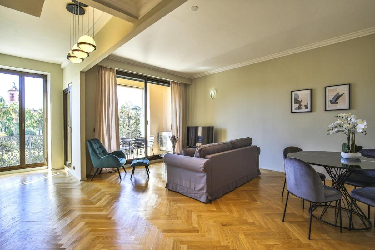 Balcon Vue Coulee Verte. Luxe Plein Coeur De Nisa Exterior foto