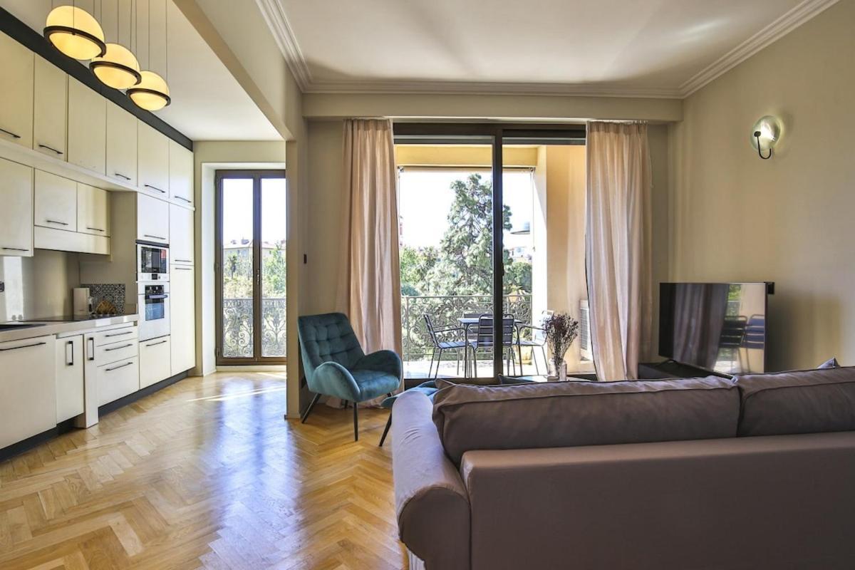 Balcon Vue Coulee Verte. Luxe Plein Coeur De Nisa Exterior foto