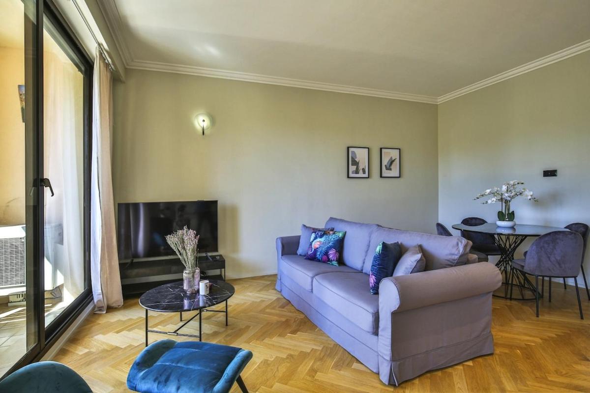 Balcon Vue Coulee Verte. Luxe Plein Coeur De Nisa Exterior foto