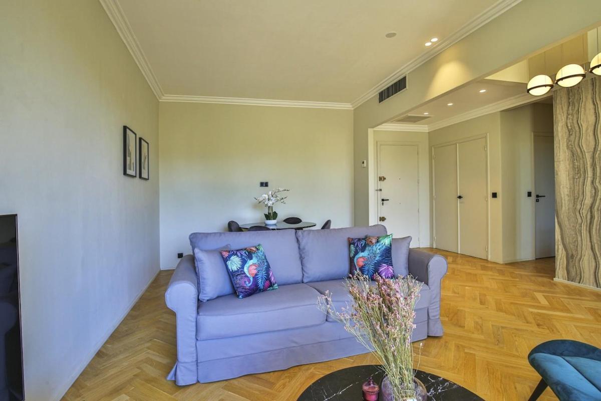 Balcon Vue Coulee Verte. Luxe Plein Coeur De Nisa Exterior foto